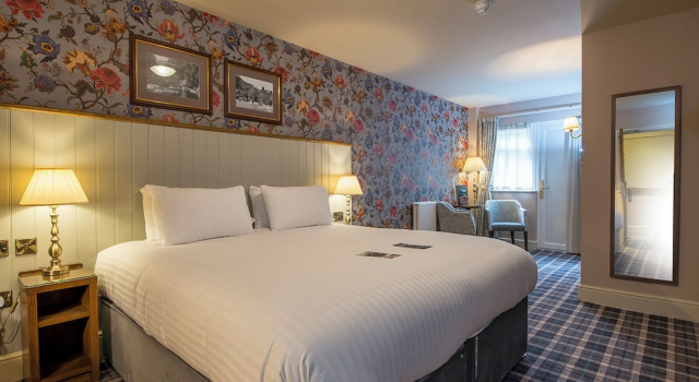 Двухместный номер Superior The Swallow Falls Inn - The Inn Collection Group