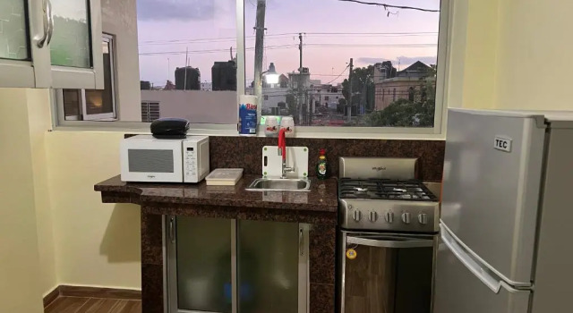 Люкс Hotel María Bonita Higüey, Apartments