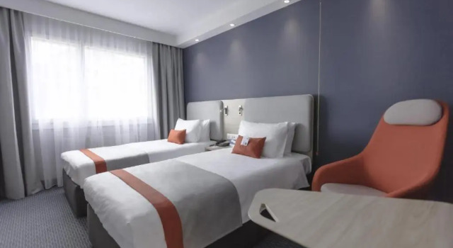 Двухместный номер Standard Holiday Inn Express Luzern-Neuenkirch by IHG