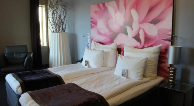 Двухместный номер Standard Clarion Hotel Bergen Airport Terminal