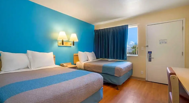 Номер Deluxe Motel 6-Grand Junction, CO