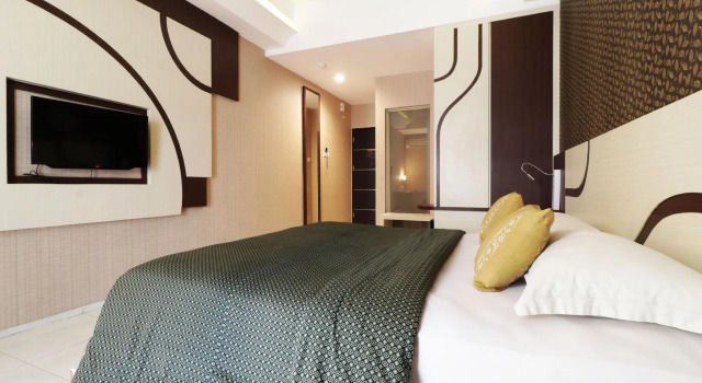 Deluxe chambre Dewarna Hotel & Convention