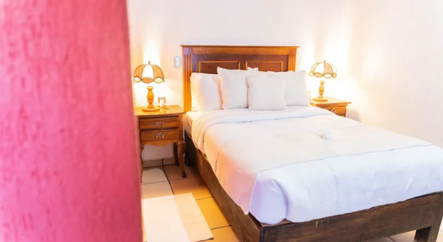 Номер Comfort Casa Graciela Hotel Pátzcuaro