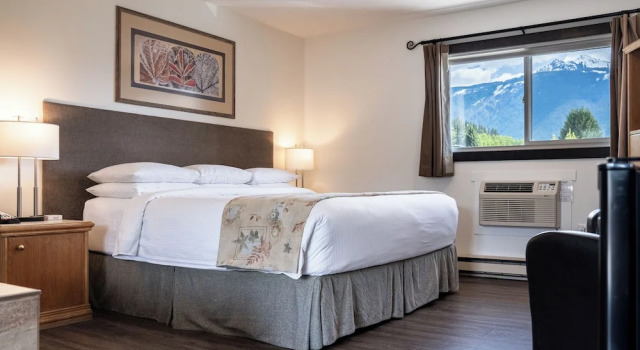 Двухместный номер Premium Swiss Chalet Motel