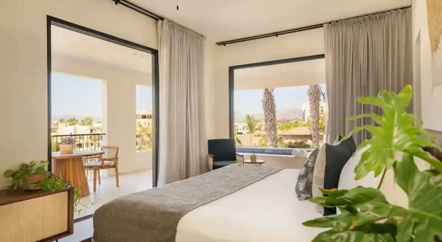 Medano Beach Cabo Resort 3 Bedroom, Забронировать Курортный отель Отели Южной Нижней Калифорнии с парковкой, Парковка
