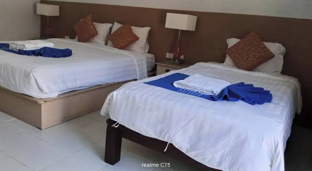 Pakrongcheeb Resort, Забронировать Курортный отель Курортные отели острова Пхукета, Курортный отель