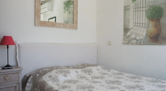 Holiday home with shared pool and 200 m from the beach, Sainte-Maxime