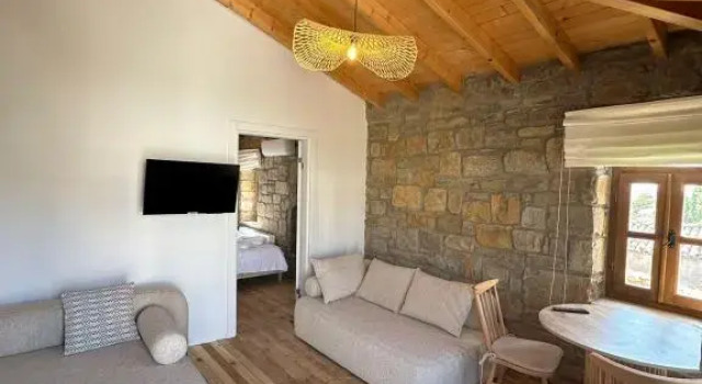 Paleos İmroz, Buchen Sie Hotel Gokceada Türkei