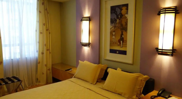 Номер Standard Diamond Hotel