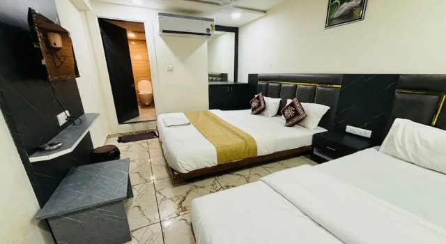 Номер Deluxe Hotel Heritage - Gurukul