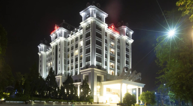 Westlake Hotel & Resort Vinh Phuc, Varaa Lomakeskus Hotellit Vinh Phuc aamiaisella, Aamiainen