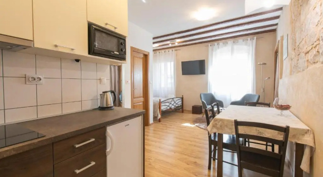 Студия Dolce Vita Apartments
