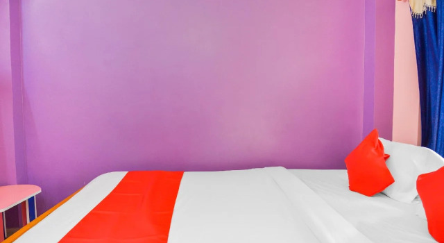 Hotel Niramoy Lodge By OYO Rooms, Boek Hotel Bardhaman West Bengal