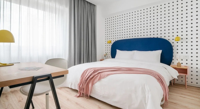 Люкс Deluxe Stey 798 Art Zone Hotel