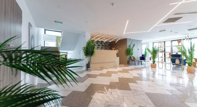 Hotel Clas Mamaia Nord, Prenota Hotel Navodari Mamaia-Sat