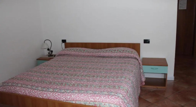 Номер Deluxe La via del parco
