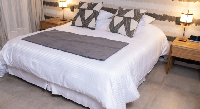 Двухместный номер Standard O2 Hotel Iguazu