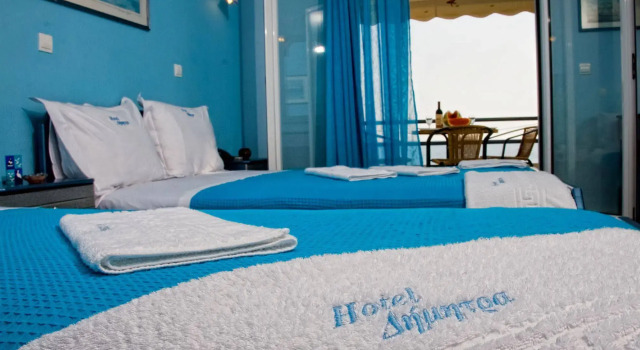 Hotel Dimitra, Prenota Hotel Hotel a Preveza con piscina, Piscina