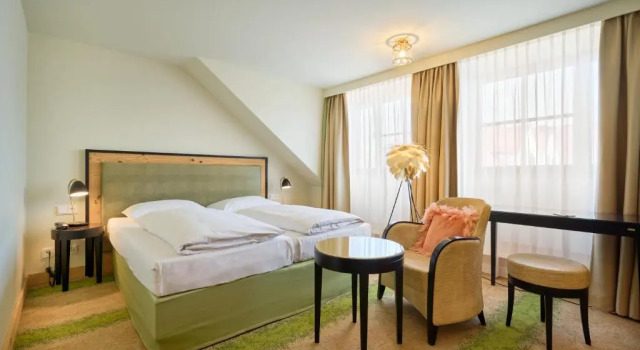 Двухместный номер Standard Hotel Lechnerhof Unterföhring