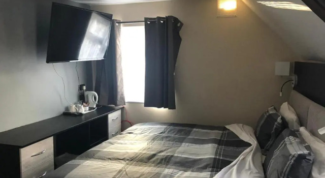 Семейный номер Standard The Old Black Horse Inn