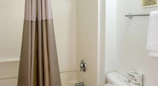 Двухместный номер Deluxe Motel 6 Bakersfield, CA - Convention Center