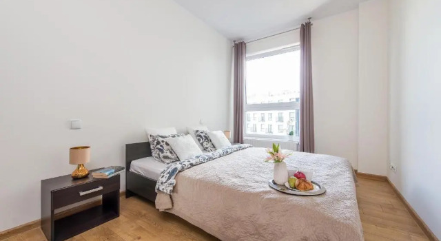 Апартаменты P&O Apartments Wola Tarasy
