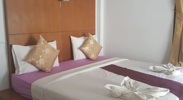 Номер Standard с балконом Lanta Paradise Beach Resort