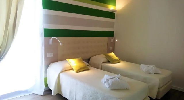 Двухместный номер Standard Stella del Garda