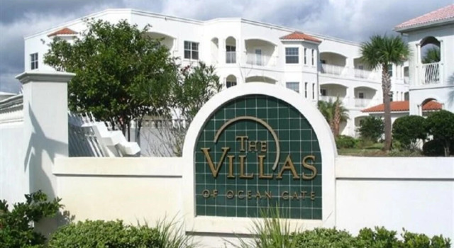S Of Ocean Gate 308 2 Bedroom Condo, Rezerwuj Apartament Apartamenty w Saint Augustine Area, Apartament