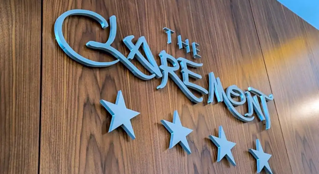 Номер Classic Claremont Hotel