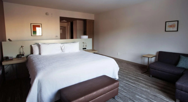 Двухместный номер Deluxe Hilton Garden Inn Southern Pines Pinehurst, Nc