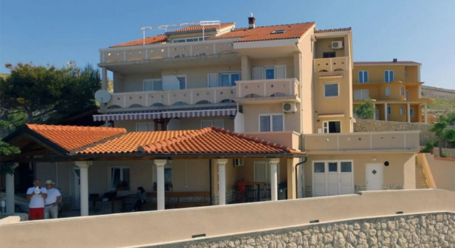 Egidio - 100m From the sea - A7, Rezerwuj Hotel Zuboviсi 