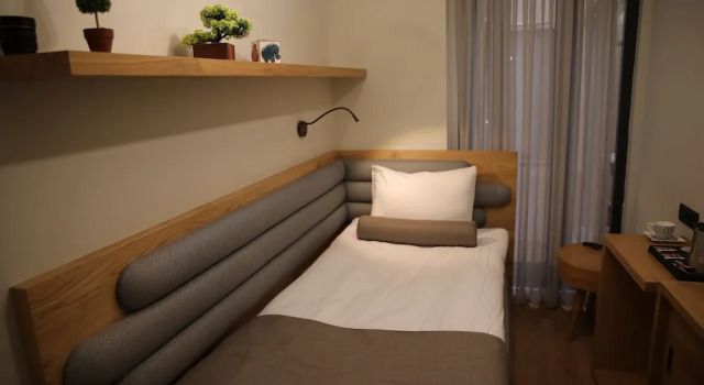 Одноместный номер Economy The Rooms Nisantasi