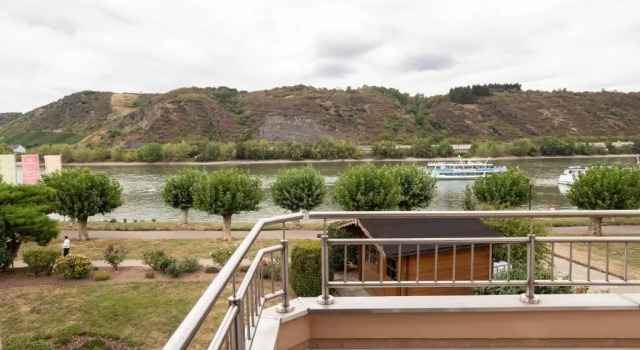 Hotel Villa Am Rhein