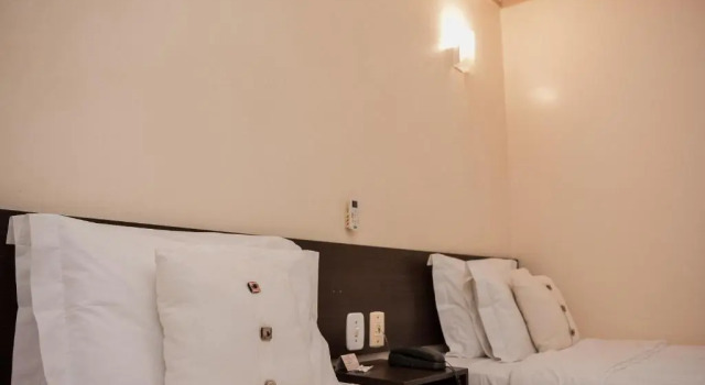 Двухместный номер Standard Hotel Do Forte