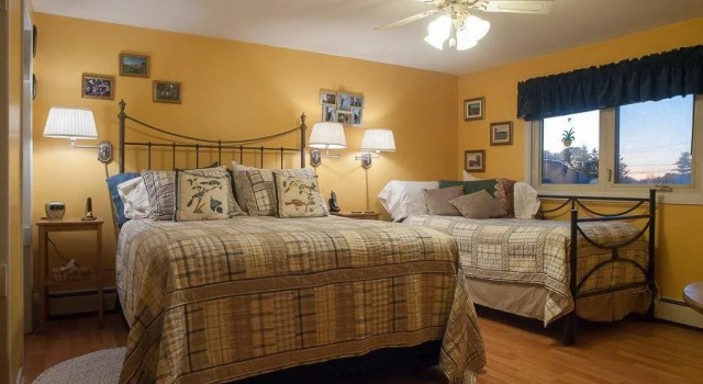 Suncatcher Bed & Breakfast, Reservar Hotel Truro 
