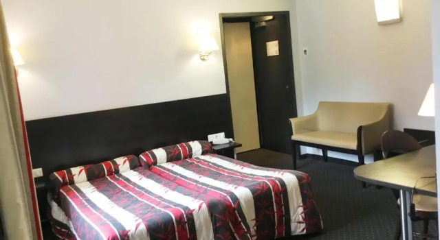 Семейный номер Standard Hôtel Alliance