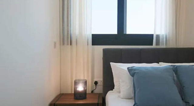 131 LIM 302 - Stay Anna Residence Sea View Mais, Rezervasyon Daire Agios Athanasios Limasol