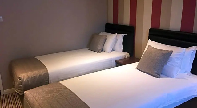 Номер Standard The Victoria Hotel