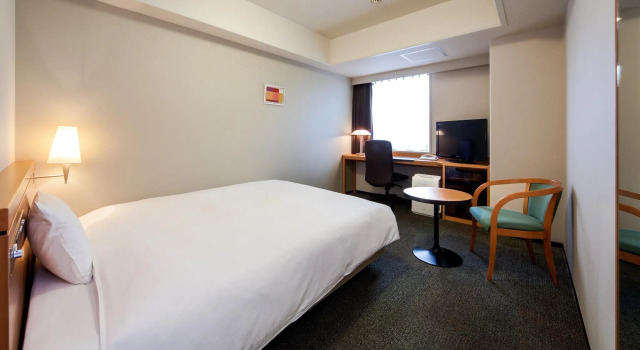 Двухместный номер Standard Daiwa Roynet Hotel Nagoya Shinkansenguchi