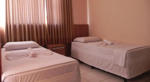 Двухместный номер Standard Planeta Hotel
