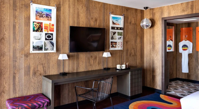 Americana Motor Hotel, Забронировать Отель Флагстафф Гранд-Каньон