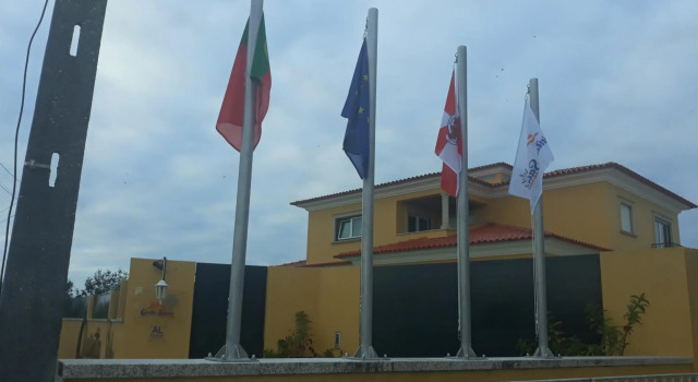 Quinta Salinas - Puro Prazer, Rezervovat Hotel Hotely v Aveiro s parkováním, Parkování