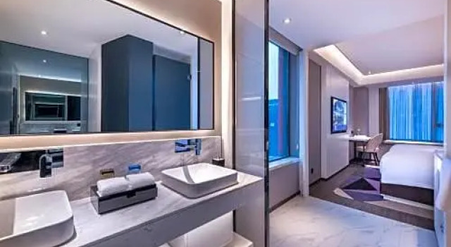 Номер Standard Mercure Chengdu Exhibition Center