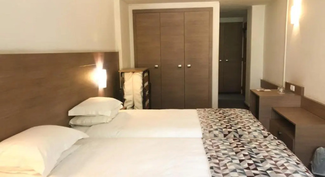 Двухместный номер Hotel Flamingo