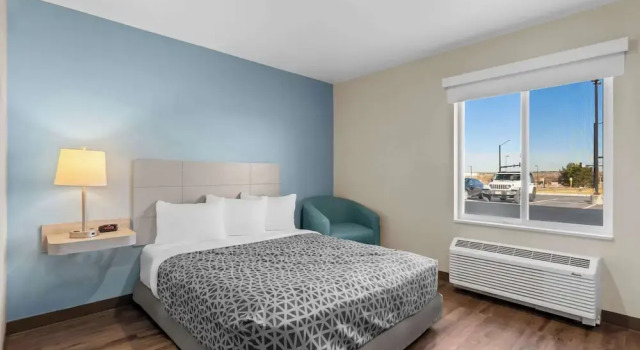 Люкс WoodSpring Suites Centennial - Denver Tech Center