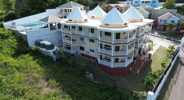 Christophers Apartments, Забронировать Апартаменты/квартира Английский Харбор округ Сент-Пол