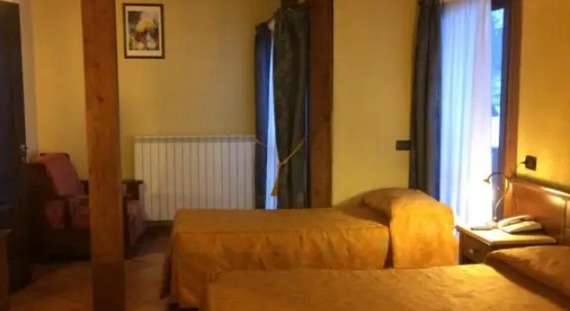 Четырёхместный номер Standard Hotel Cà Fiore