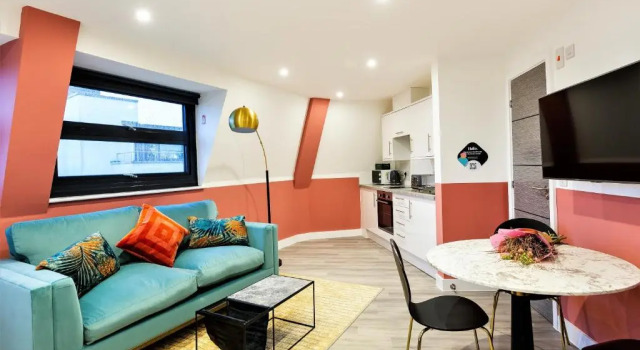 Студия Your Apartment I Clifton Village