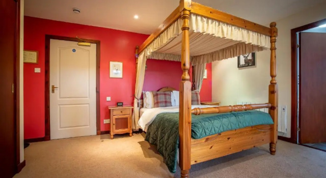 Номер Standard Crubenbeg Country House